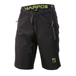 Menn shorts Karpos Rock Bermuda svart